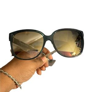 Rebecca Minkoff Stylish Black Sunglasses